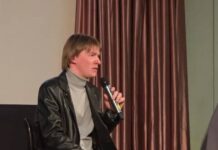 Лекция регионального координатора Движения в эфире телеканала «Тонус»